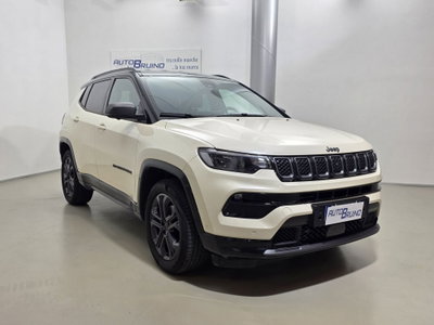 Jeep Compass 1.3 Turbo T4 150 CV aut. 2WD 80° Anniversario (3)