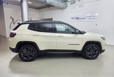 Jeep Compass 1.3 Turbo T4 150 CV aut. 2WD 80° Anniversario (4)