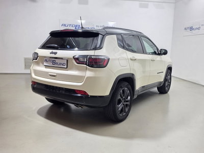 Jeep Compass 1.3 Turbo T4 150 CV aut. 2WD 80° Anniversario (5)
