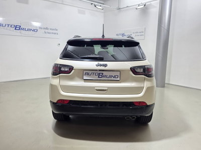 Jeep Compass 1.3 Turbo T4 150 CV aut. 2WD 80° Anniversario (6)