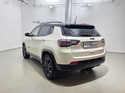 Jeep Compass 1.3 Turbo T4 150 CV aut. 2WD 80° Anniversario (7)
