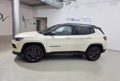 Jeep Compass 1.3 Turbo T4 150 CV aut. 2WD 80° Anniversario (8)