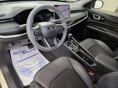 Jeep Compass 1.3 Turbo T4 150 CV aut. 2WD 80° Anniversario (9)