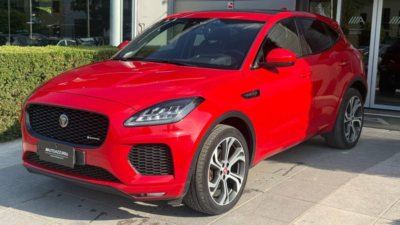 Jaguar E-Pace 2.0D 180 CV AWD aut. First Edition