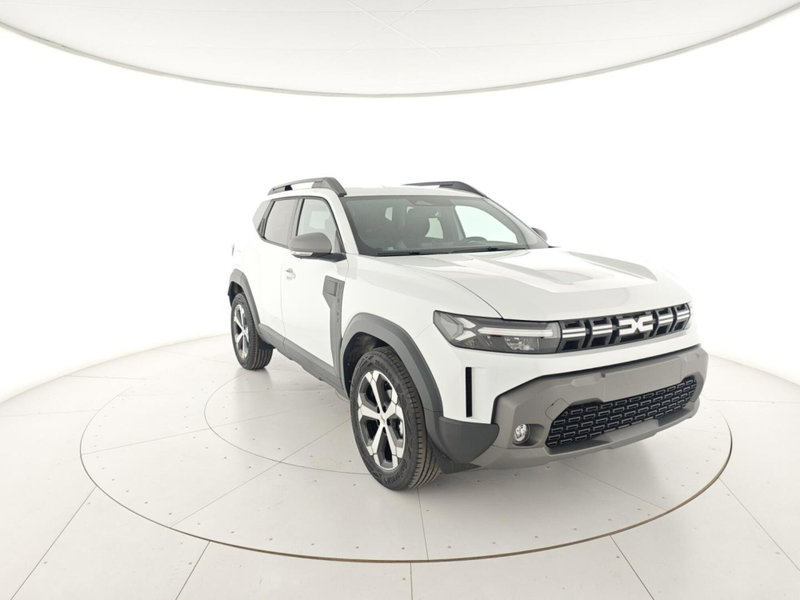 Dacia Duster 1.2 Eco-G Journey 120cv
