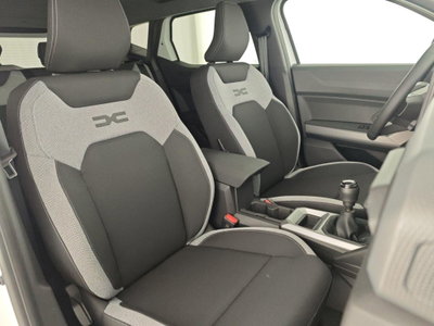 Dacia Duster 1.2 Eco-G Journey 120cv (14)
