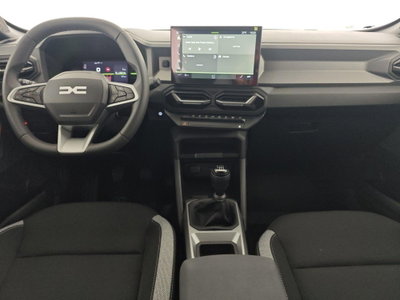 Dacia Duster 1.2 Eco-G Journey 120cv (19)