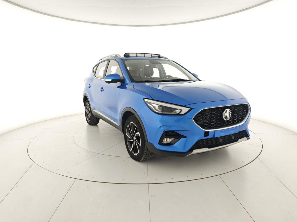 Mg ZS (2021-->) ZS 1.0T-GDI aut. Comfort