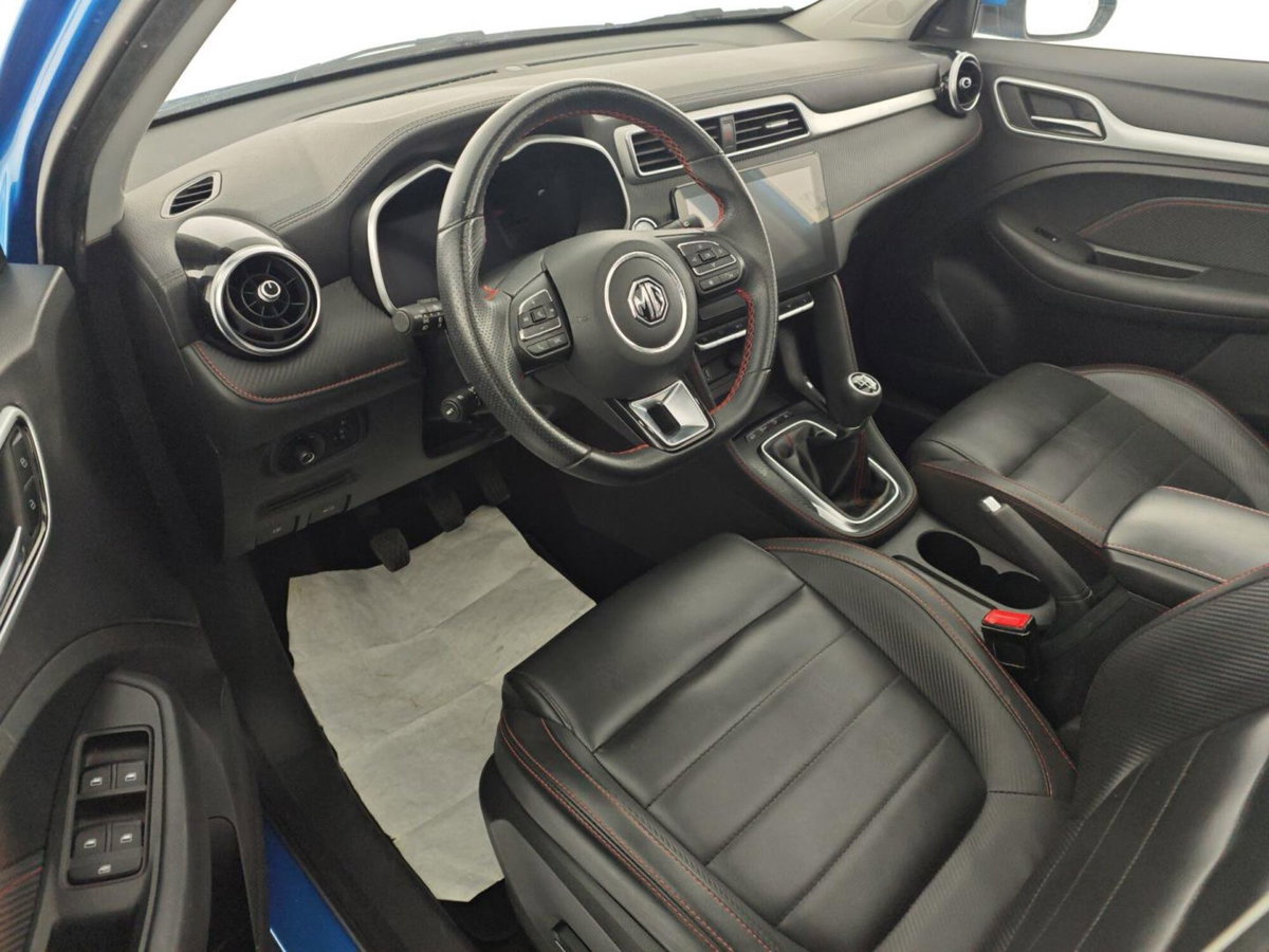 Mg ZS (2021-->) ZS 1.0T-GDI aut. Comfort (11)