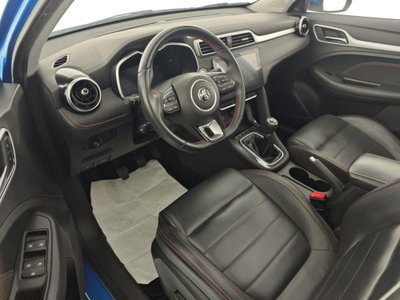 Mg ZS (2021-->) ZS 1.0T-GDI aut. Comfort (11)