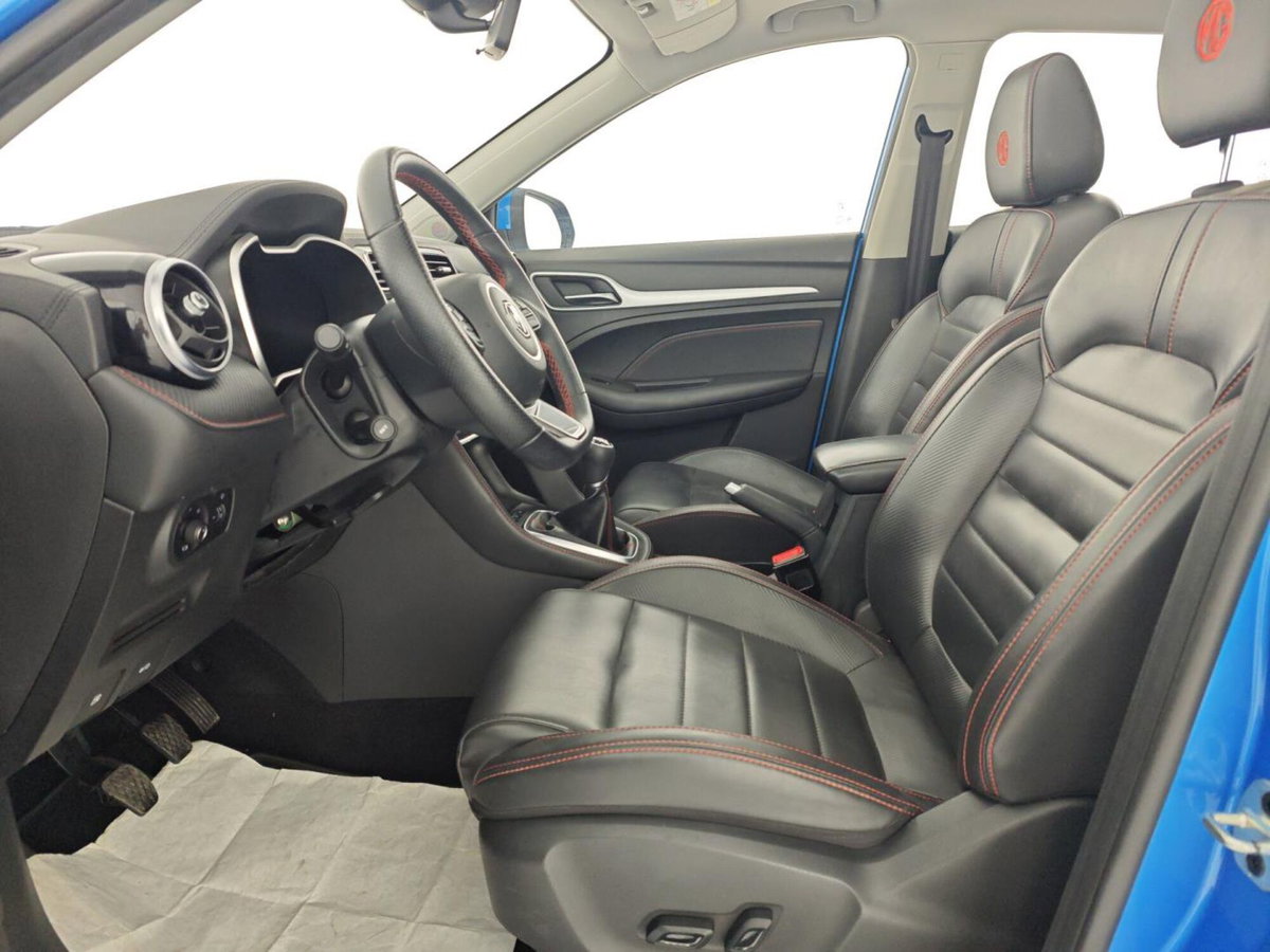 Mg ZS (2021-->) ZS 1.0T-GDI aut. Comfort (12)