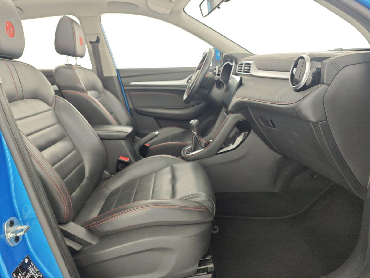 Mg ZS (2021-->) ZS 1.0T-GDI aut. Comfort (15)