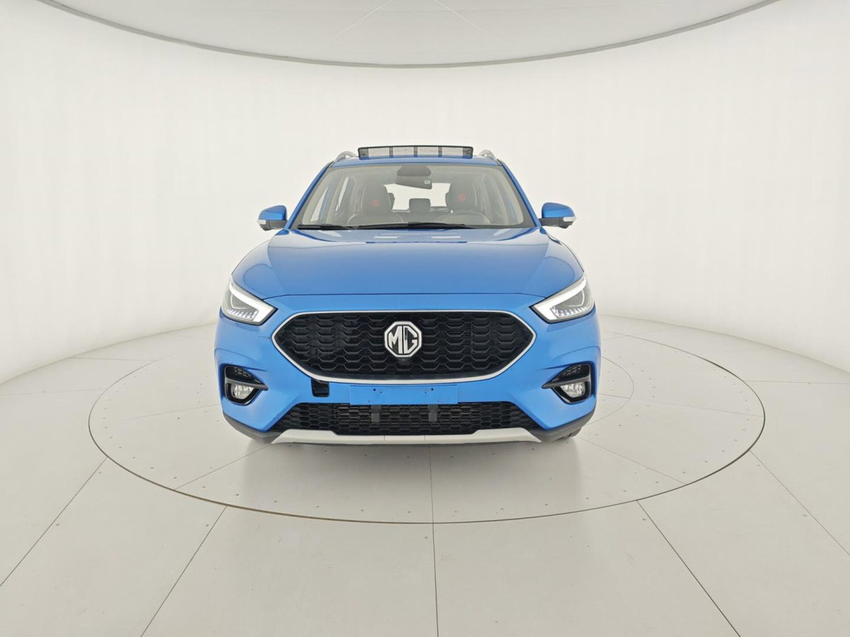 Mg ZS (2021-->) ZS 1.0T-GDI aut. Comfort (2)