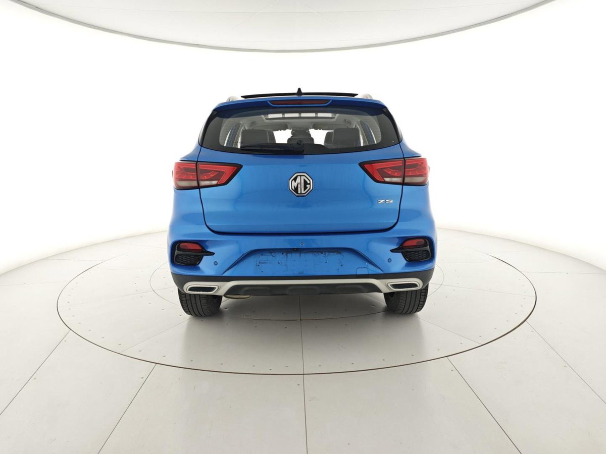 Mg ZS (2021-->) ZS 1.0T-GDI aut. Comfort (3)