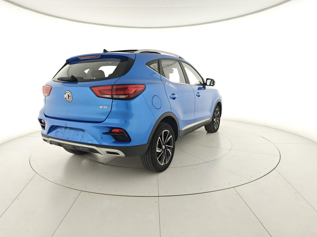 Mg ZS (2021-->) ZS 1.0T-GDI aut. Comfort (4)
