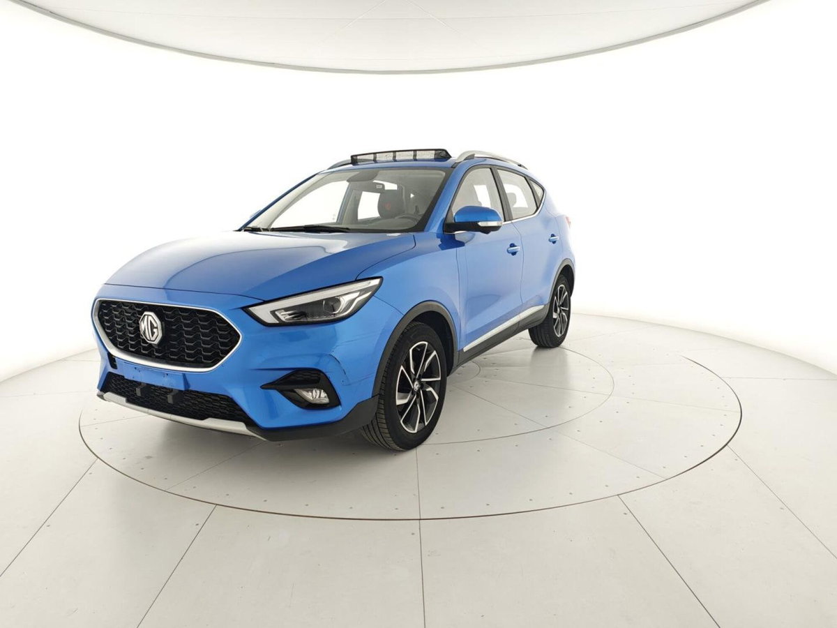 Mg ZS (2021-->) ZS 1.0T-GDI aut. Comfort (5)