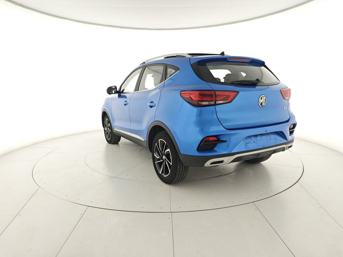 Mg ZS (2021-->) ZS 1.0T-GDI aut. Comfort (6)
