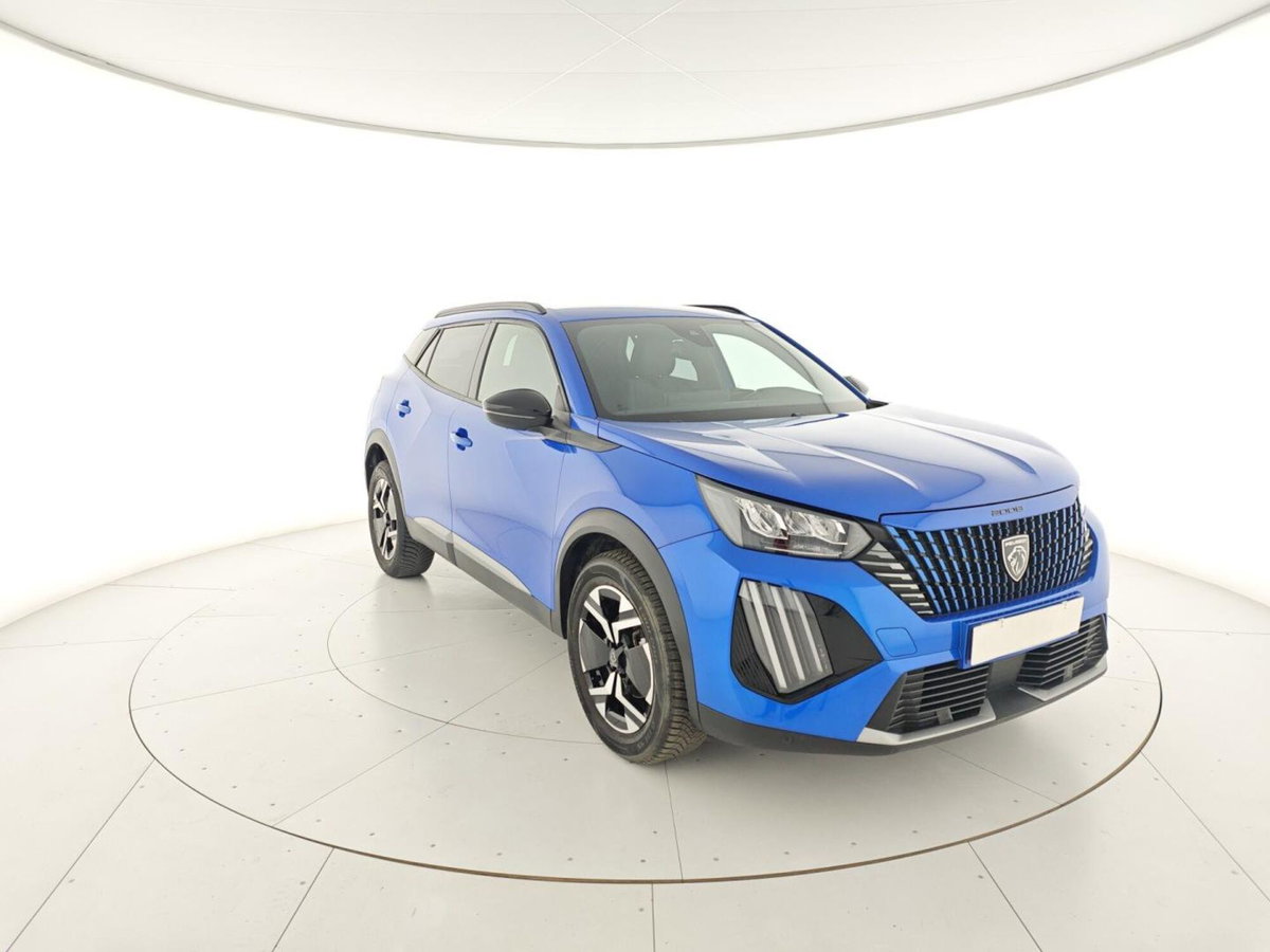 Peugeot 2008 PureTech 100 S&S Allure