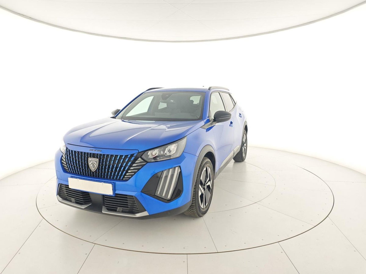 Peugeot 2008 PureTech 100 S&S Allure (2)