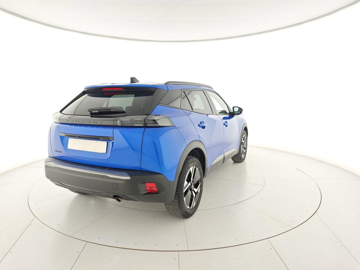 Peugeot 2008 PureTech 100 S&S Allure (6)