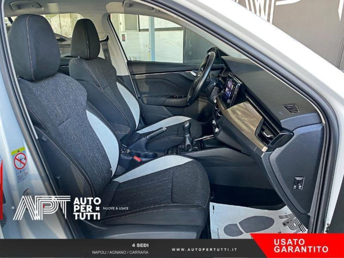 Skoda Kamiq 1.0 tsi Black Dots 95cv (18)