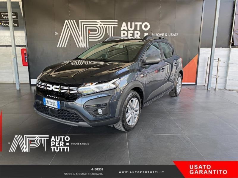 Dacia Sandero Stepway 1.0 TCe 90 CV Comfort