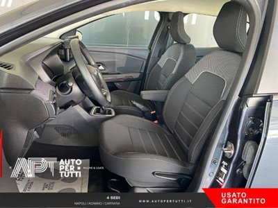 Dacia Sandero Stepway 1.0 TCe 90 CV Comfort (13)