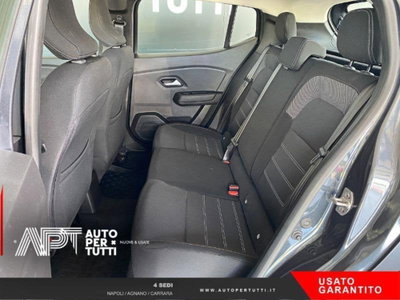 Dacia Sandero Stepway 1.0 TCe 90 CV Comfort (14)