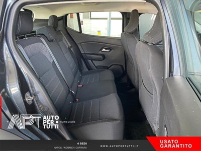Dacia Sandero Stepway 1.0 TCe 90 CV Comfort (15)
