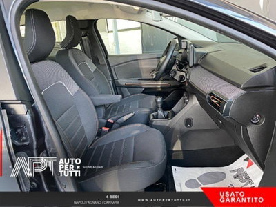 Dacia Sandero Stepway 1.0 TCe 90 CV Comfort (16)