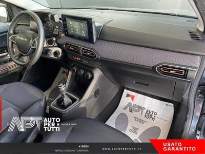 Dacia Sandero Stepway 1.0 TCe 90 CV Comfort (17)