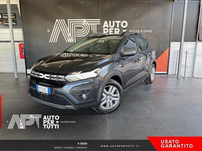 Dacia Sandero Stepway 1.0 TCe 90 CV Comfort (18)