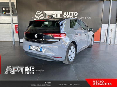Volkswagen ID.3 58 kWh Pro Performance (3)