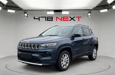 Jeep Compass 1.3 T4 190CV PHEV AT6 4xe Limited usata