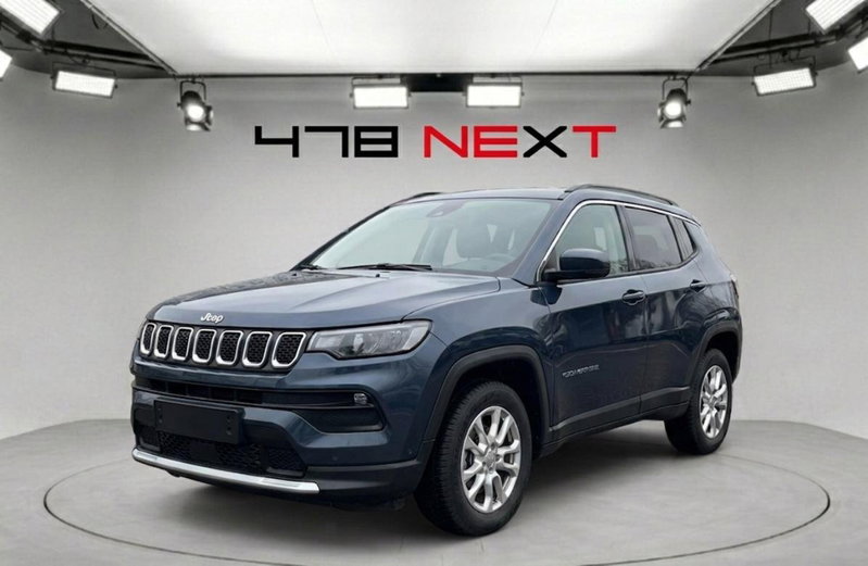 Jeep Compass 1.3 T4 190CV PHEV AT6 4xe Limited
