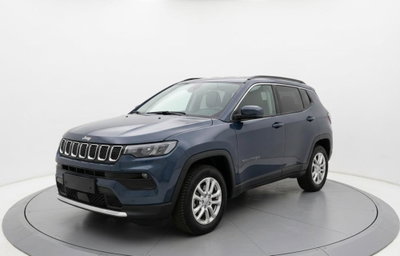 Jeep Compass 1.3 T4 190CV PHEV AT6 4xe Limited (3)