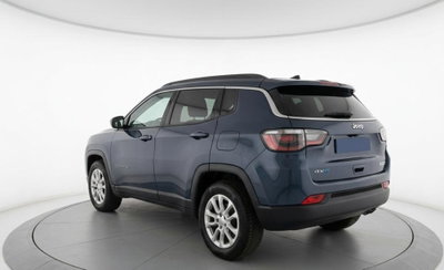 Jeep Compass 1.3 T4 190CV PHEV AT6 4xe Limited (4)