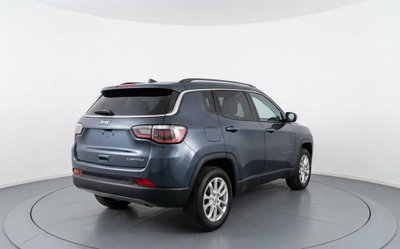 Jeep Compass 1.3 T4 190CV PHEV AT6 4xe Limited (6)