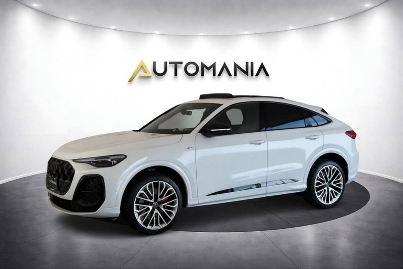 Audi Q5 Sportback 40 2.0 tdi mhev 12V S line Plus quattro s-tronic