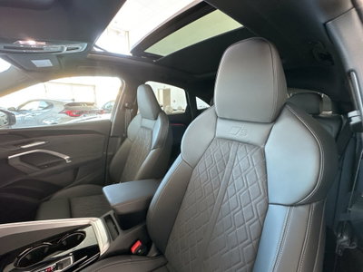 Audi Q5 Sportback 40 2.0 tdi mhev 12V S line Plus quattro s-tronic (11)