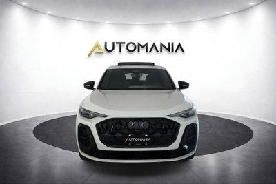 Audi Q5 Sportback 40 2.0 tdi mhev 12V S line Plus quattro s-tronic (2)