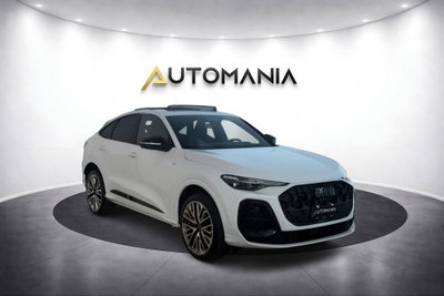 Audi Q5 Sportback 40 2.0 tdi mhev 12V S line Plus quattro s-tronic (3)