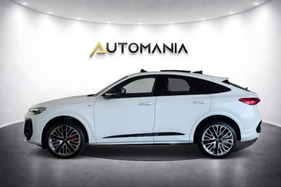 Audi Q5 Sportback 40 2.0 tdi mhev 12V S line Plus quattro s-tronic (4)