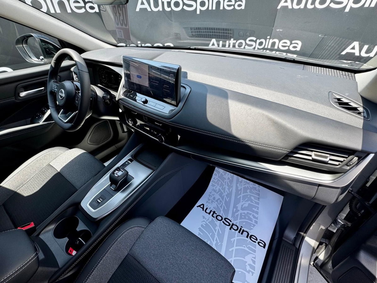 Nissan Qashqai 1.3 mhev N-Connecta 4wd 158cv xtronic (11)