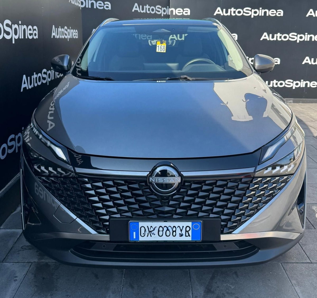 Nissan Qashqai 1.3 mhev N-Connecta 4wd 158cv xtronic (2)