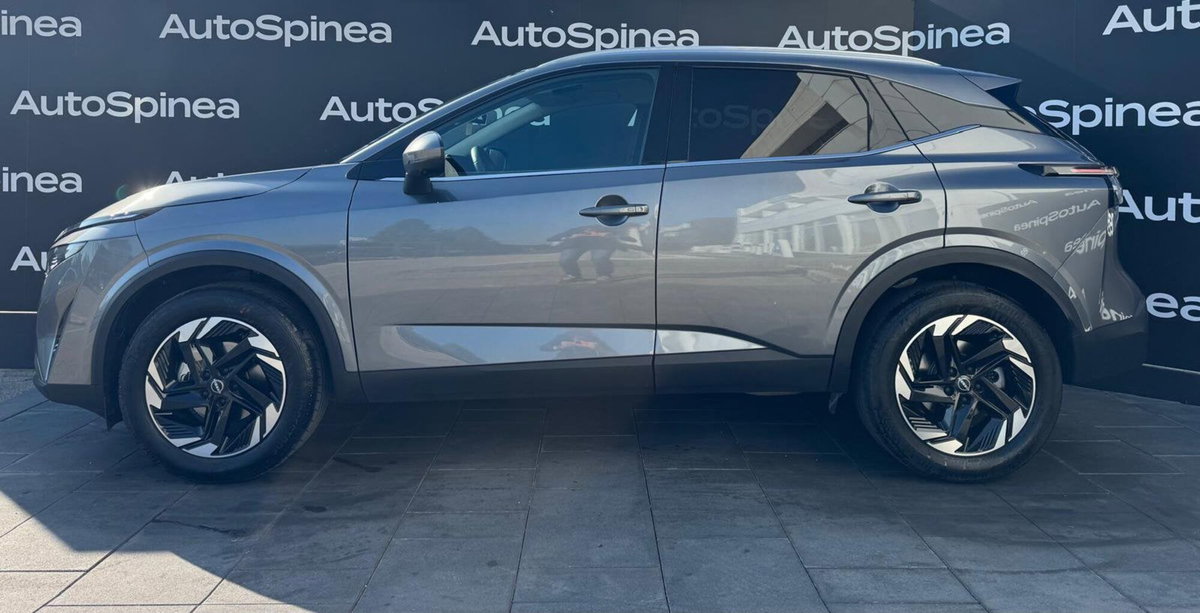 Nissan Qashqai 1.3 mhev N-Connecta 4wd 158cv xtronic (3)