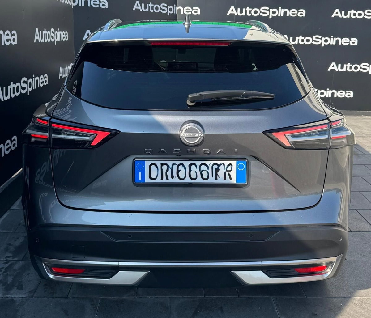 Nissan Qashqai 1.3 mhev N-Connecta 4wd 158cv xtronic (5)