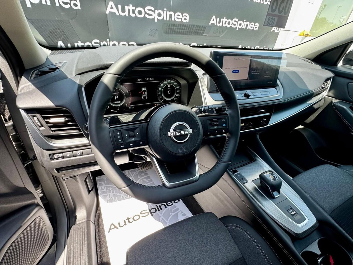 Nissan Qashqai 1.3 mhev N-Connecta 4wd 158cv xtronic (6)