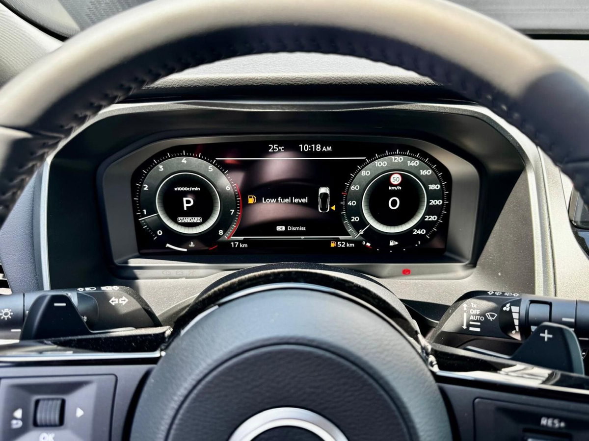 Nissan Qashqai 1.3 mhev N-Connecta 4wd 158cv xtronic (7)