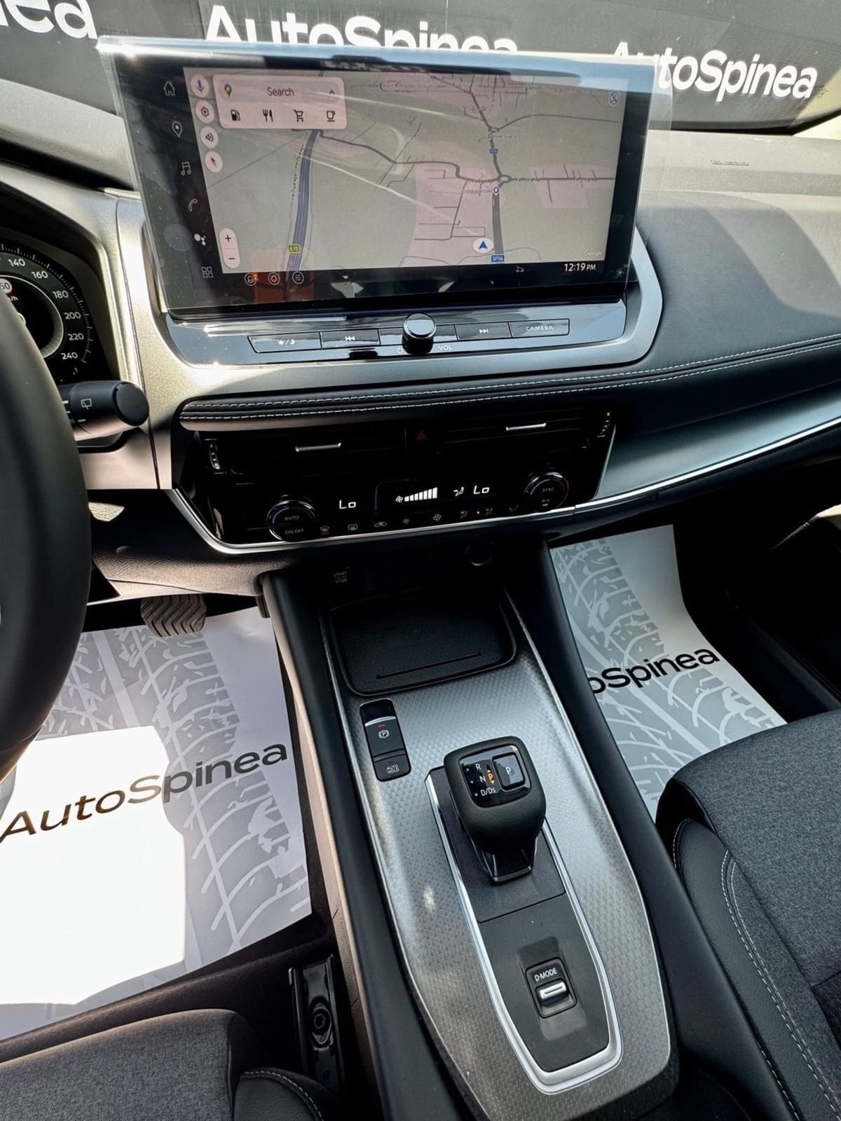 Nissan Qashqai 1.3 mhev N-Connecta 4wd 158cv xtronic (9)